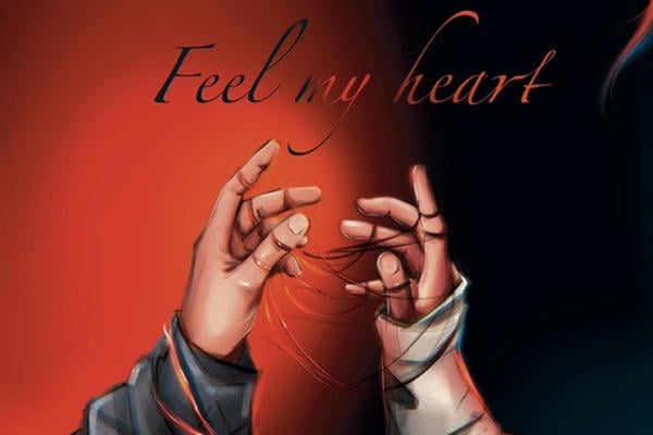 Feel my heart