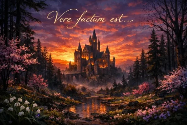 Vere factum est