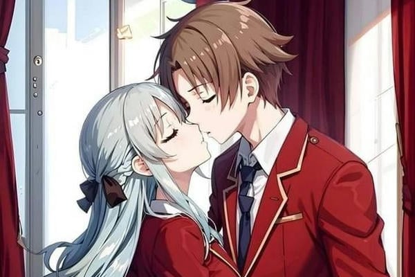 The Angel from Another Class is Rotten, but I'm Interested in Her