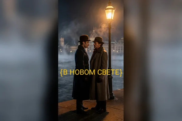 В НОВОМ СВЕТЕ