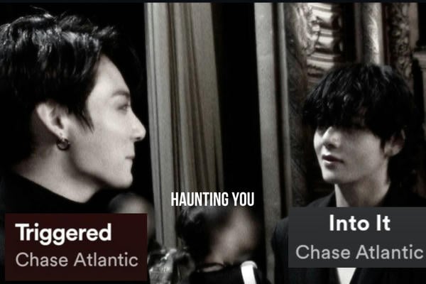Haunting you