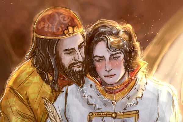 Первая буква в азбуке