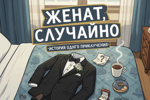 Женат, случайно