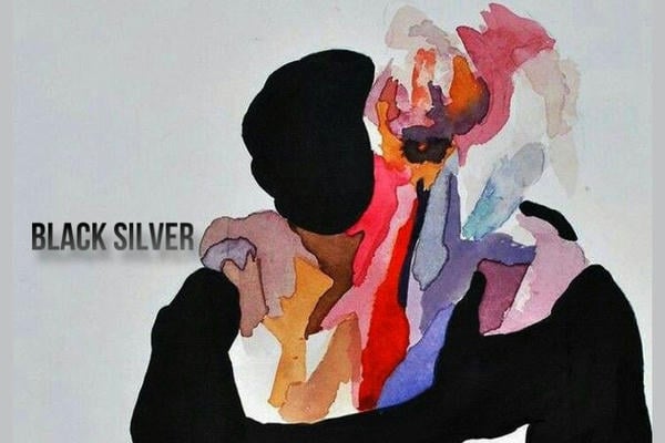 Black silver