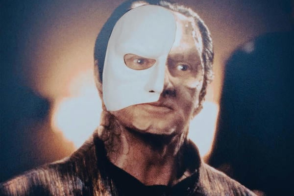 The Phantom of the DS9
