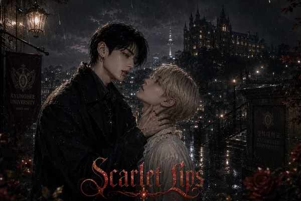 Scarlet Lips