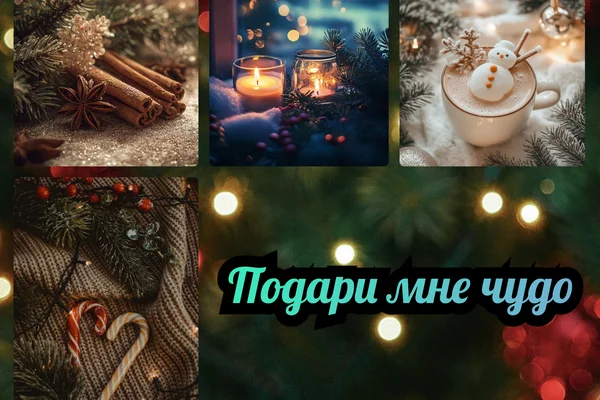 Подари мне чудо