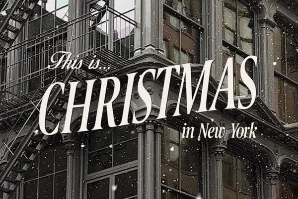 Christmas In New York