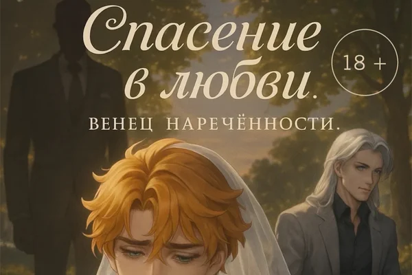 Спасение в любви. Венец наречённости.