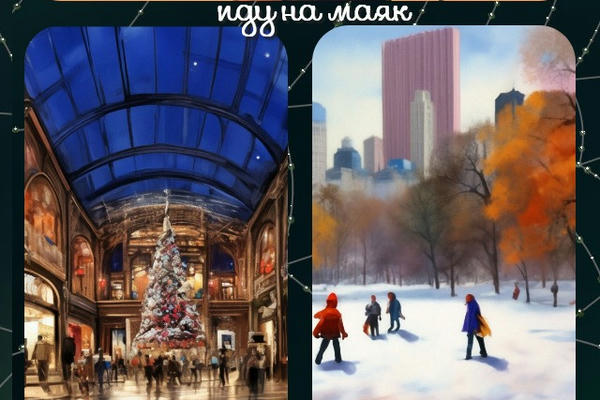 Иду на маяк
