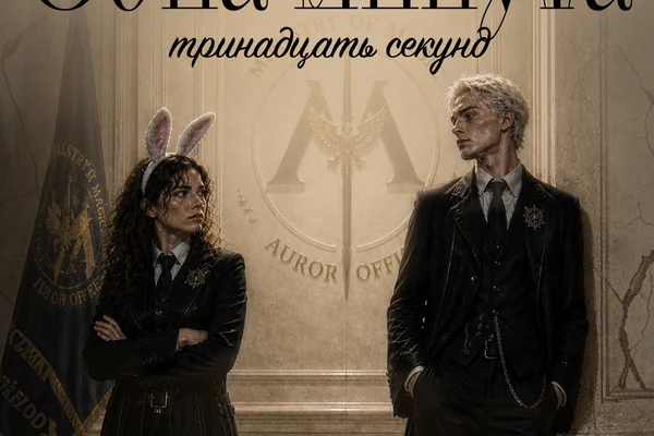 Одна минута тринадцать секунд