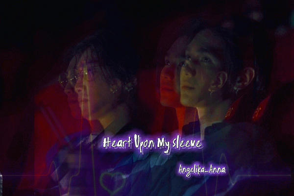 Heart Upon My Sleeve