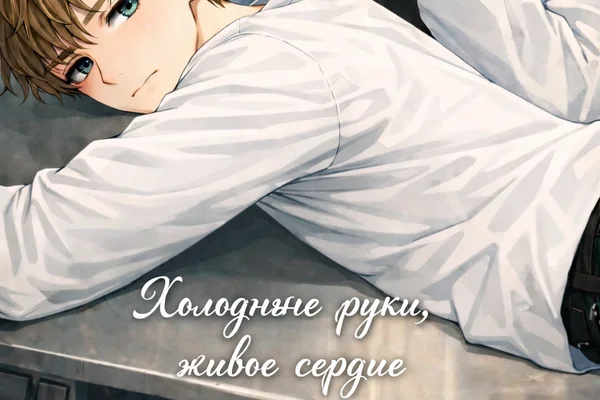 Холодные руки, живое сердце.