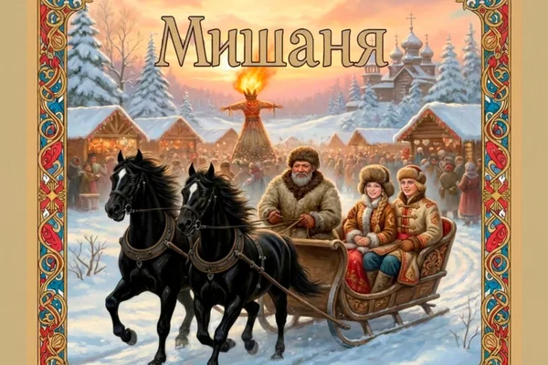 Мишаня