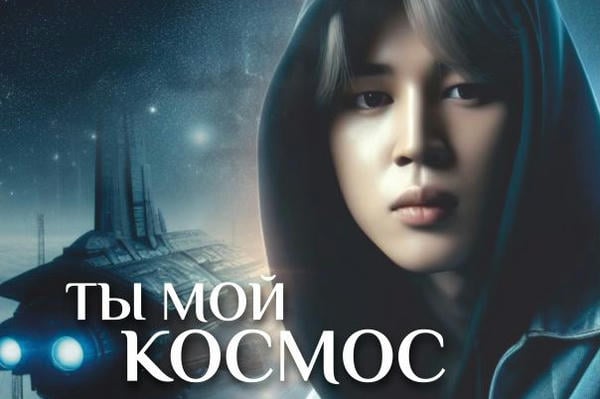 ТЫ МОЙ КОСМОС (часть 2)