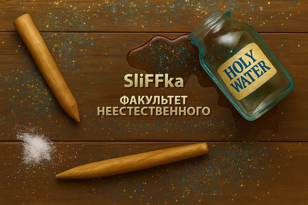 Факультет Неестественного