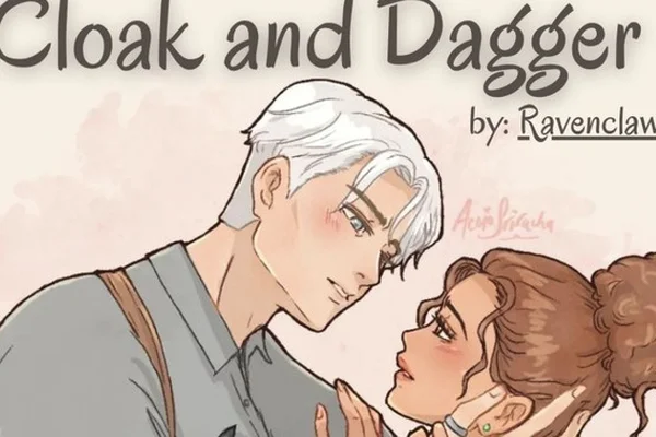 Плащ и кинжал / Cloak and Dagger