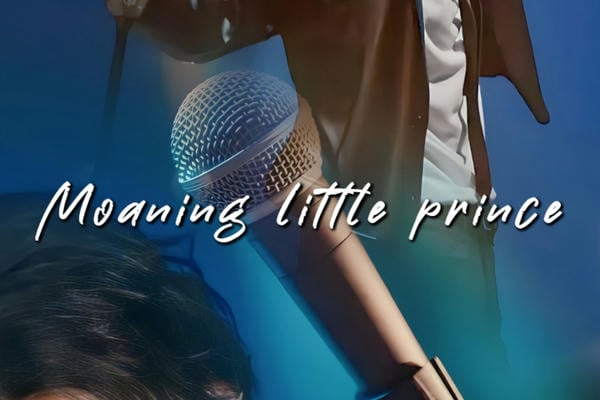 Moaning little prince
