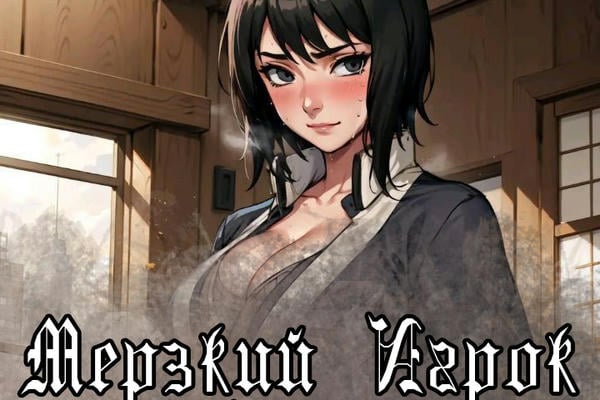 Мерзкий Игрок в Наруто