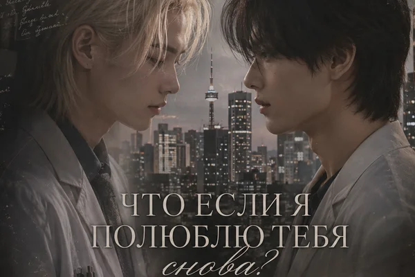 Что если я полюблю тебя снова?