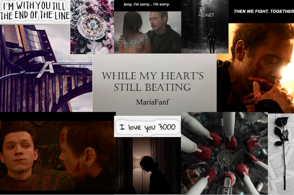 While My Heart's Still Beating