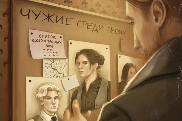 Чужие среди своих
