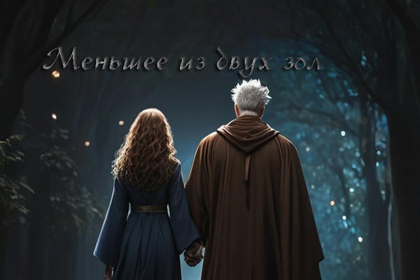 Меньшее из двух зол