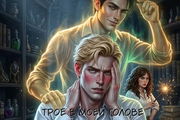 Трое в моей голове