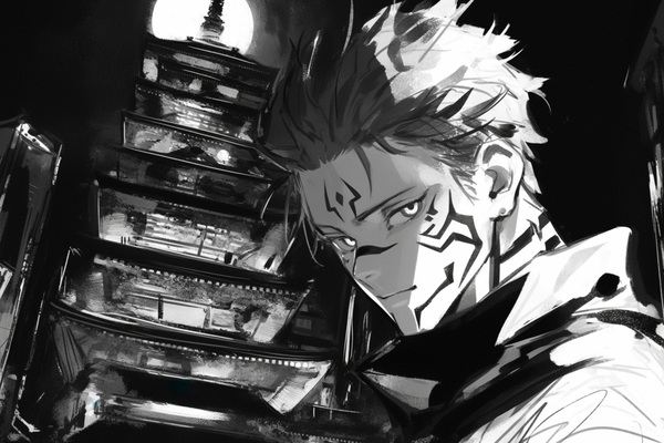Sukuna`s Interest