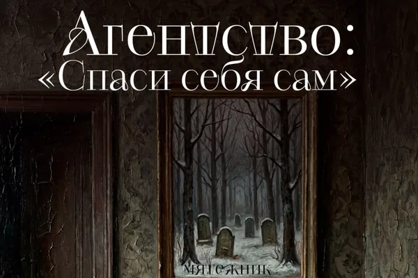 Агентство: "Спаси себя сам"