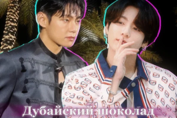 Дубайский шоколад
