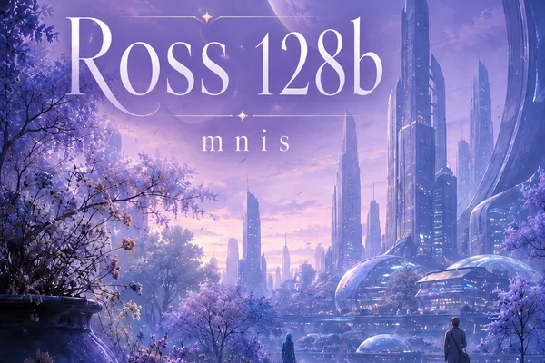 Ross 128b