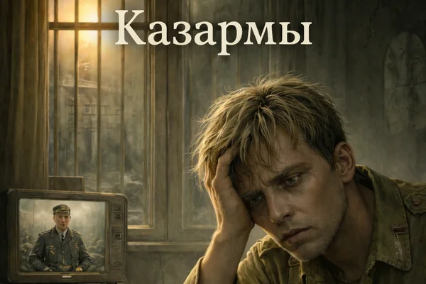 Казармы