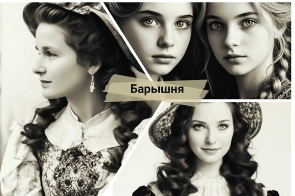 Барышня