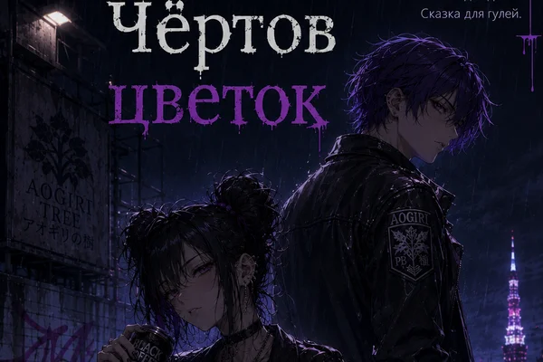 Чёртов цветок 