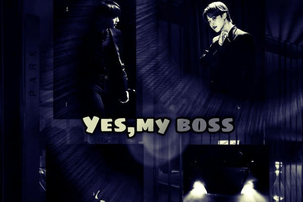 Yes, my boss