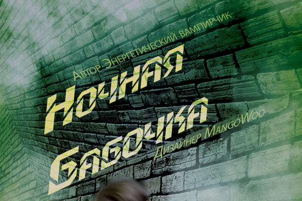 Ночная бабочка
