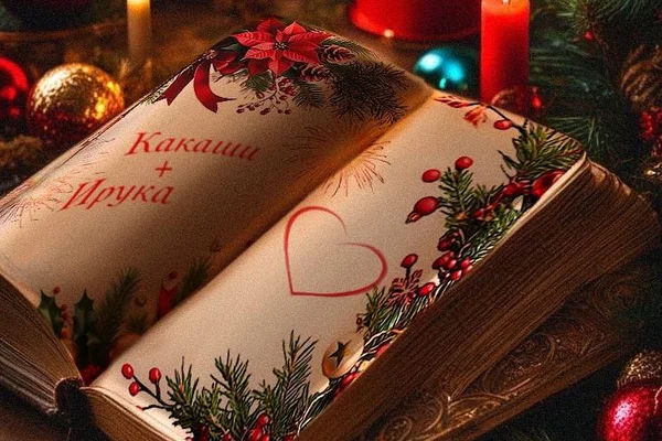 Я загадаю — Тебя с тобой и навсегда