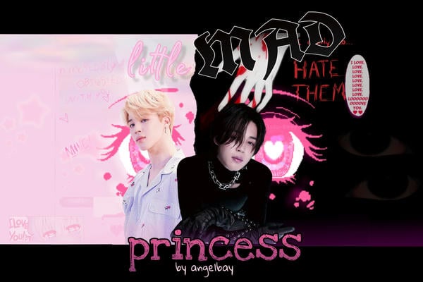 little mad princess