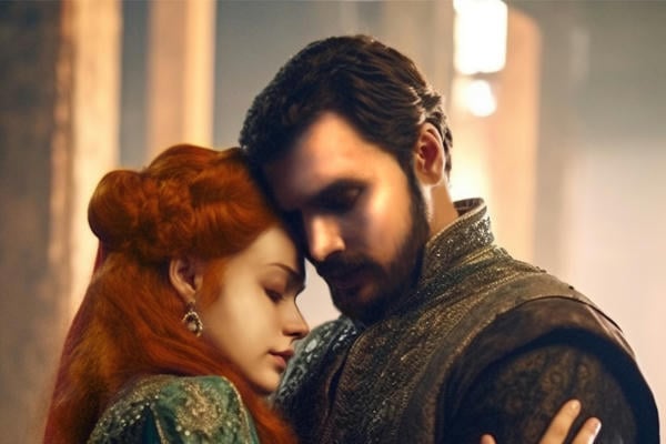 Мұстафа мен михриниса секс