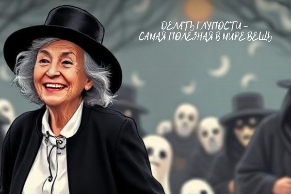 Она стоит на границе
