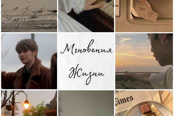 Мгновения жизни