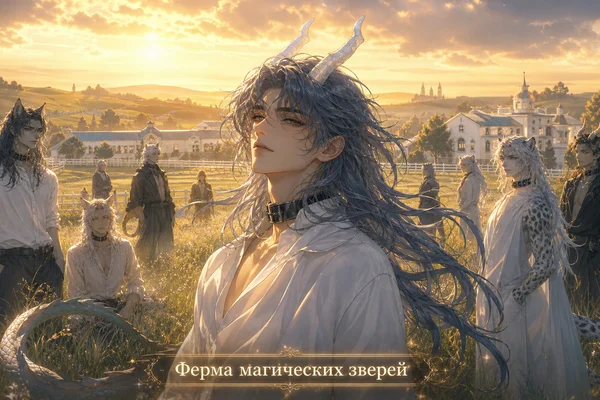 Ферма магических зверей