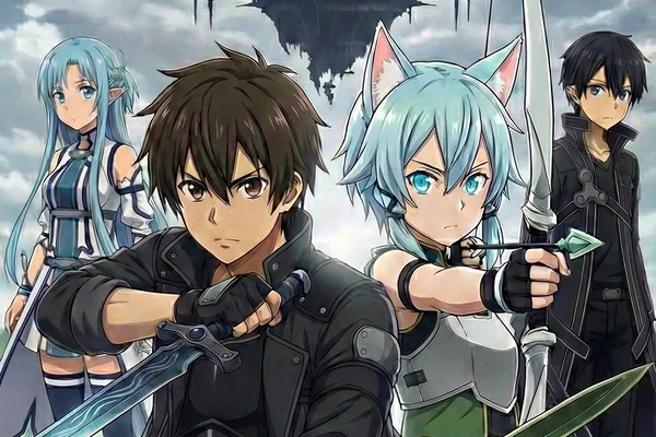 Sword Art Online: Второй Шанс
