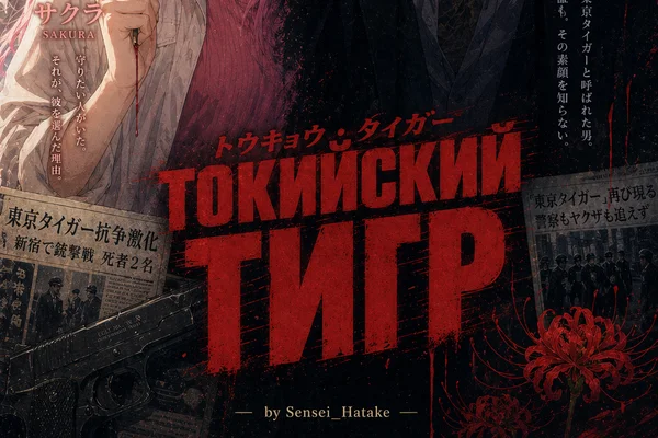 Токийский тигр