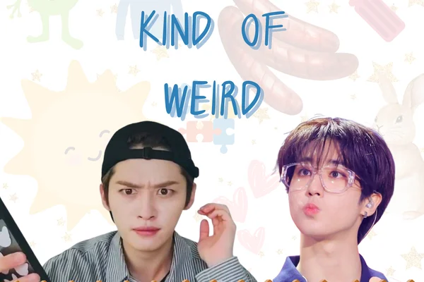 My Favourite Kind of Weird