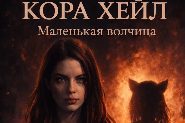 Кора Хейл. Маленькая волчица