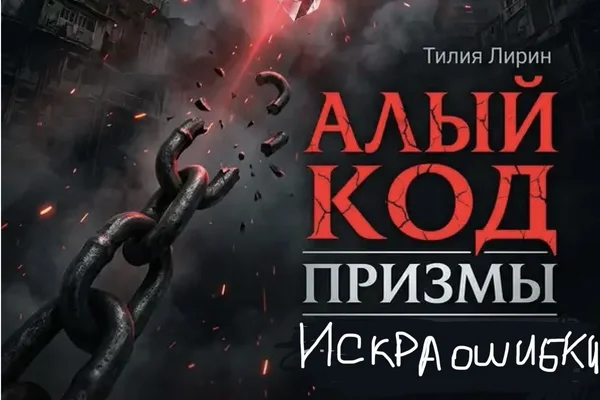 Алый код призмы: Том 1. Искра ошибки