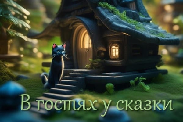 В гостях у сказки