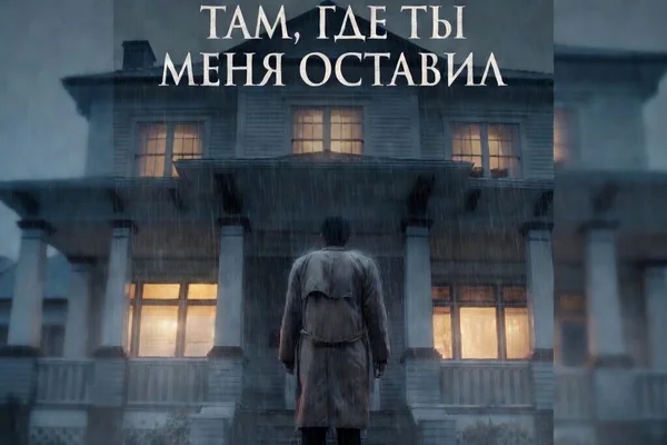 Там, где ты меня оставил